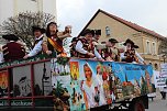 Gut besuchter Rosensonntagsumzug (Foto: Karl-Heinz Herrmann) Gut besuchter Rosensonntagsumzug (Foto: Karl-Heinz Herrmann)