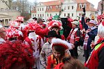 Rosenmontagsparty Sondershausen (Foto: Karl-Heinz Herrmann) Rosenmontagsparty Sondershausen (Foto: Karl-Heinz Herrmann)