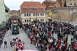 Rosenmontagsparty Sondershausen (Foto: Karl-Heinz Herrmann) Rosenmontagsparty Sondershausen (Foto: Karl-Heinz Herrmann)