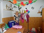 Kindersachenbörse in Roßleben (Foto: Privat) Kindersachenbörse in Roßleben (Foto: Privat)