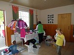 Kindersachenbörse in Roßleben (Foto: Privat) Kindersachenbörse in Roßleben (Foto: Privat)