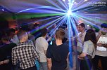 Party im Jugendclubhaus in Nordhausen (Foto: Belvedere Media Agentur)