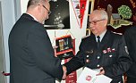 Bemerkenswerte Vereinsarbeit bei der FFW (Foto: Karl-Heinz Herrmann)