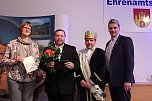 Jubil&auml;um bei der Ehrenamtsgala (Foto: Karl-Heinz Herrmann)