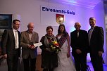 Jubil&auml;um bei der Ehrenamtsgala (Foto: Karl-Heinz Herrmann)