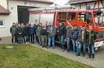 Kreisausbildung f&uuml;r Sprechfunker der Feuerwehr (Foto: FFW Wasserthaleben)