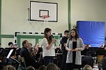 Musik kam in die Schule (Foto: Karl-Heinz Herrmann)
