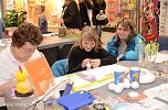 2. Kreativtag in der Galerie (Foto: City Scout Sven G&auml;mkow)