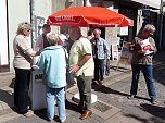 Wahlmarathon Sondershausen (Foto: Karl-Heinz Herrmann)