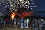 Ein Feuer ist nicht genug (Foto: Karl-Heinz Herrmann)
