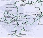 Funkstille um den Lutherweg? (Foto: Karl-Heinz Herrmann) Funkstille um den Lutherweg? (Foto: Karl-Heinz Herrmann)