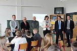 Digitale Welt im Klassenzimmer (Foto: Karl-Heinz Herrmann)