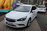 Premiere: Opel Astra Sports Tourer in Sondershausen (Foto: Karl-Heinz Herrmann)