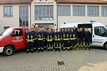Funksprechausbildung bei der Feuerwehr (Foto: Karl-Heinz Herrmann)