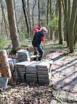 Erster Arbeitseinsatz 2016 auf dem Hundeplatz an der Trift (Foto: Schutz- und Gebrauchshundeverein Sondershausen) Erster Arbeitseinsatz 2016 auf dem Hundeplatz an der Trift (Foto: Schutz- und Gebrauchshundeverein Sondershausen)