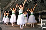 Ballett zum Autofr&uuml;hling. (Foto: G&uuml;nter Herting)