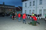 Maibaumparty in Frankenhausen (Foto: Karl-Heinz Herrmann)