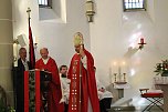 Weihbischof zur Firmung 2016 in Sondershausen (Foto: Karl-Heinz Herrmann)