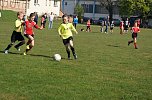 Wackers U9 verliert gegen Artern (Foto: Martina Nebelung)