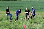 Studien zur Erhaltung der Natur (Foto: Karl-Heinz Herrmann)