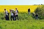 Studien zur Erhaltung der Natur (Foto: Karl-Heinz Herrmann)