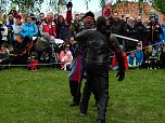 Ritterfest in Wei&szlig;ensee (Foto: Peter Blei)