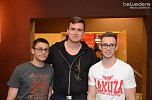 Party im Jugendclubhaus in Nordhausen - der Samstag (Foto: Belvedere Media Agentur)