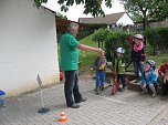 Verkehrssicherheitstag der Kita Sonnenschein Bottendorf (Foto: Bernd Müller) Verkehrssicherheitstag der Kita Sonnenschein Bottendorf (Foto: Bernd Müller)
