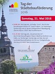 Tag der Städtebauförderung (Foto: Stadt Bad Frankenhausen) Tag der Städtebauförderung (Foto: Stadt Bad Frankenhausen)