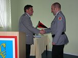Kommandeurswechsel bei der Bundeswehr (Foto: Karl-Heinz Herrmann)