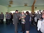 Kommandeurswechsel bei der Bundeswehr (Foto: Karl-Heinz Herrmann)