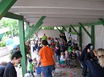 Verkehrssicherheitstag der Kindervilla Bad Frankenhausen (Foto: Bernd M&uuml;ller)