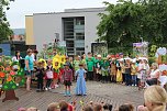 Zuckert&uuml;tenfest in Bad Frankenhausen (Foto: Karl-Heinz Herrmann)