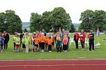 Kreisjugendspiele in Frankenhausen (Foto: Karl-Heinz Herrmann)