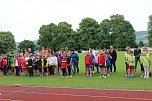 Kreisjugendspiele in Frankenhausen (Foto: Karl-Heinz Herrmann)