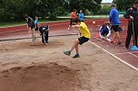 Kreisjugendspiele in Frankenhausen (Foto: Karl-Heinz Herrmann)