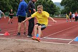 Kreisjugendspiele in Frankenhausen (Foto: Karl-Heinz Herrmann)