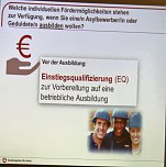 Mit Unternehmern gefr&uuml;hst&uuml;ckt (Foto: Karl-Heinz Herrmann)