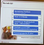 Mit Unternehmern gefr&uuml;hst&uuml;ckt (Foto: Karl-Heinz Herrmann)