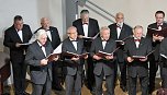 Chorgesang vom Feinsten (Foto: Karl-Heinz Herrmann)
