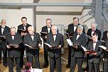 Chorgesang vom Feinsten (Foto: Karl-Heinz Herrmann)