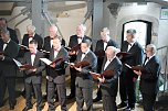 Chorgesang vom Feinsten (Foto: Karl-Heinz Herrmann)