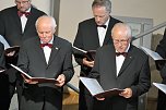 Chorgesang vom Feinsten (Foto: Karl-Heinz Herrmann)