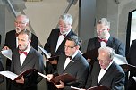 Chorgesang vom Feinsten (Foto: Karl-Heinz Herrmann)