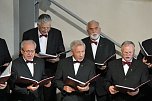 Chorgesang vom Feinsten (Foto: Karl-Heinz Herrmann)