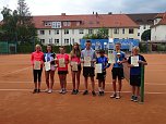 Landesmeisterschaften U14 im Tennis (Foto: Marcel Fromm)