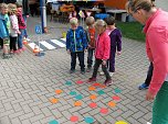 Verkehrssicherheitstag der Kita Zwergenland Kalbsrieth (Foto: Bernd Müller) Verkehrssicherheitstag der Kita Zwergenland Kalbsrieth (Foto: Bernd Müller)