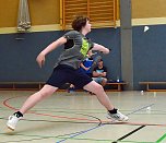 22. Kreisjugendspiele im Badminton (Foto: Andreas Reich)