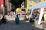 Mit Fu&szlig;ball in die Ferien gestartet (Foto: Karl-Heinz Herrmann)