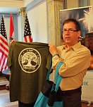 Lieber Besuch aus Rolla (Missouri) (Foto: Karl-Heinz Herrmann)